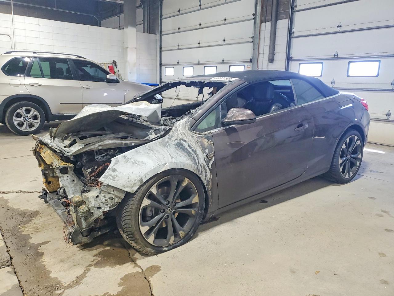 Salvage Buick Cascada Image