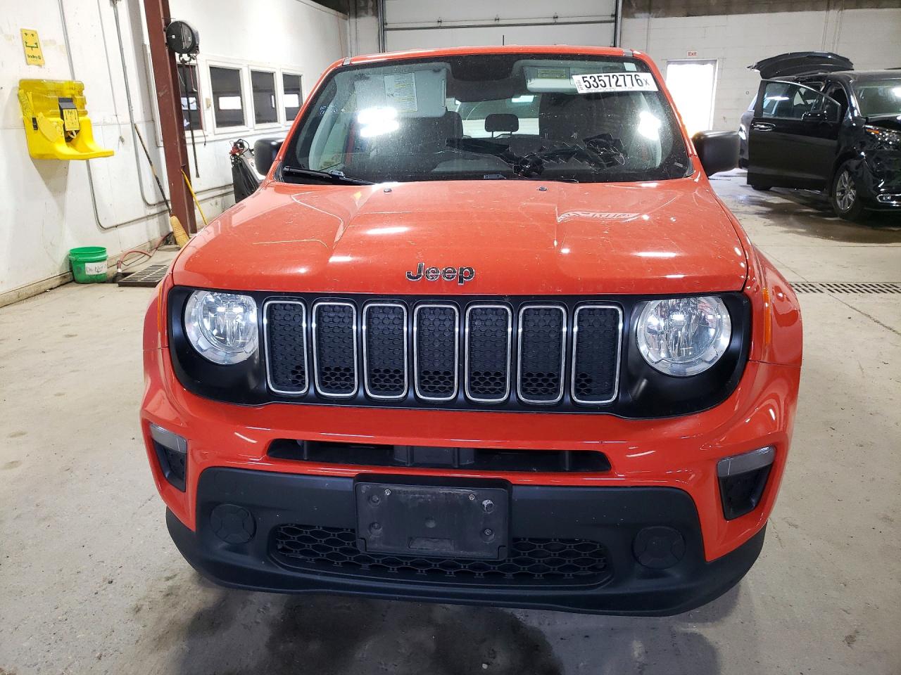 Jeep Renegade Sport