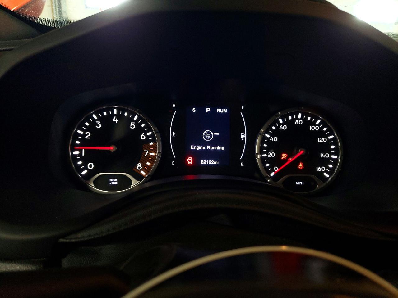 Jeep Renegade Sport