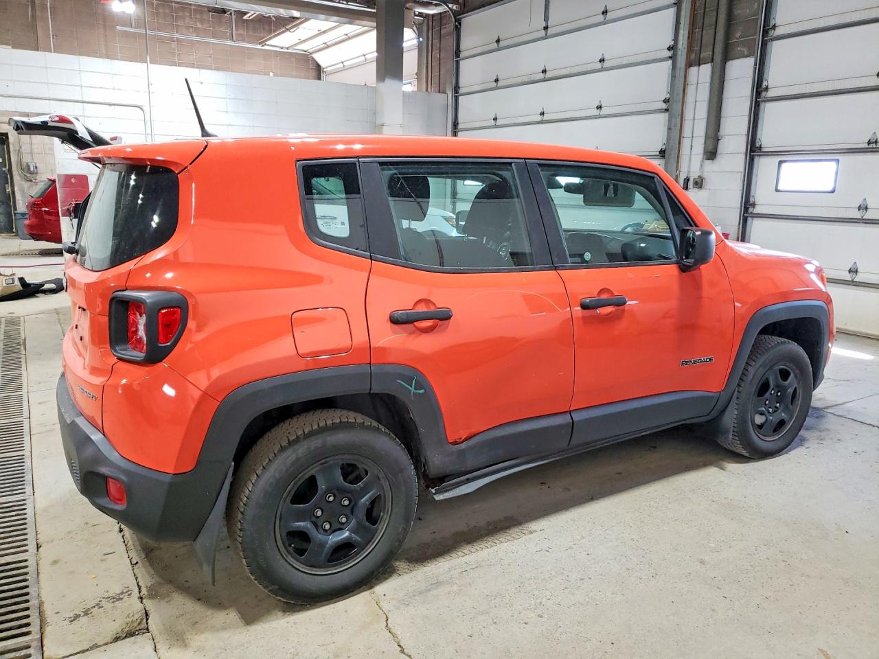 Jeep Renegade Sport