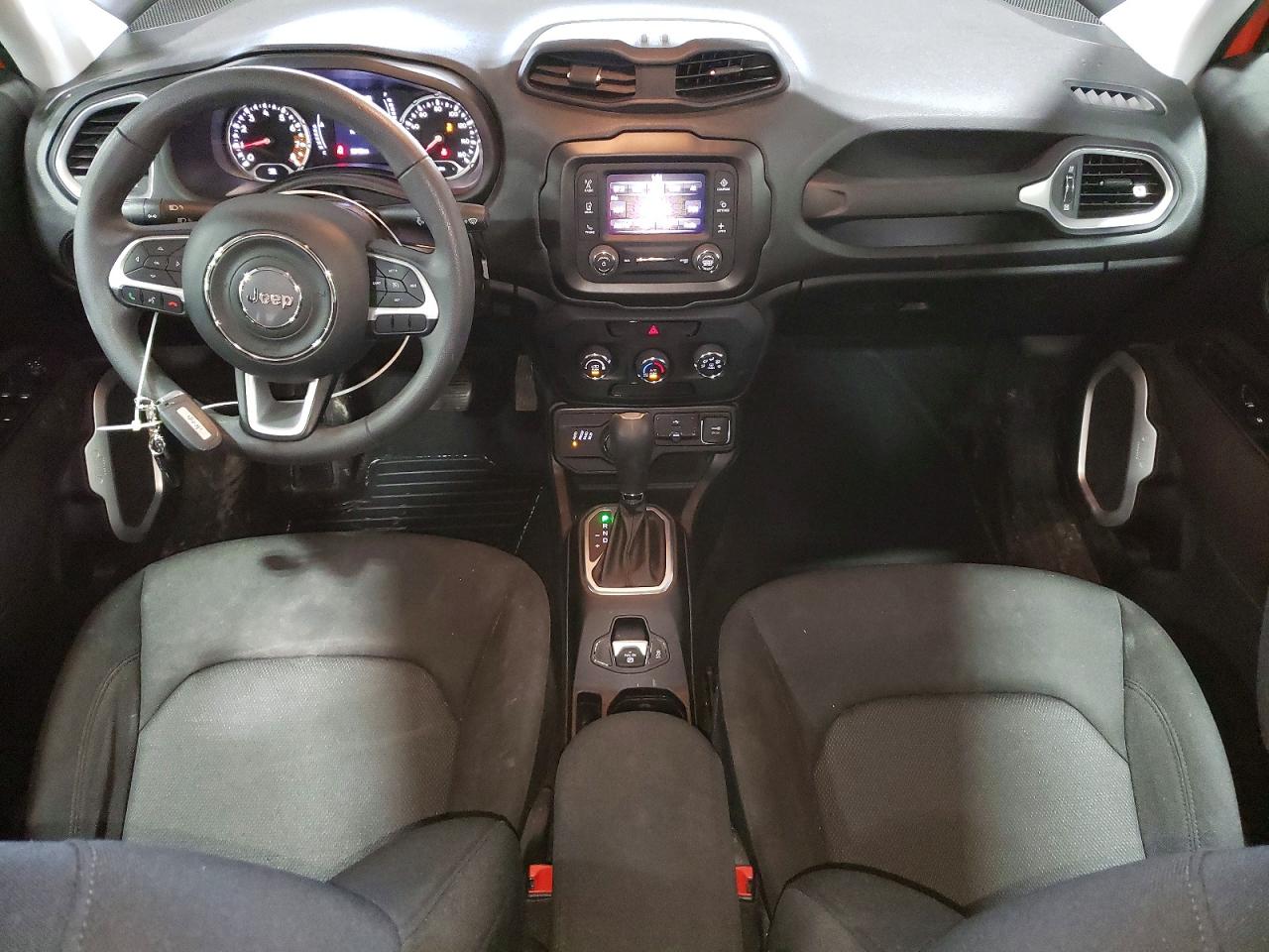 Jeep Renegade Sport