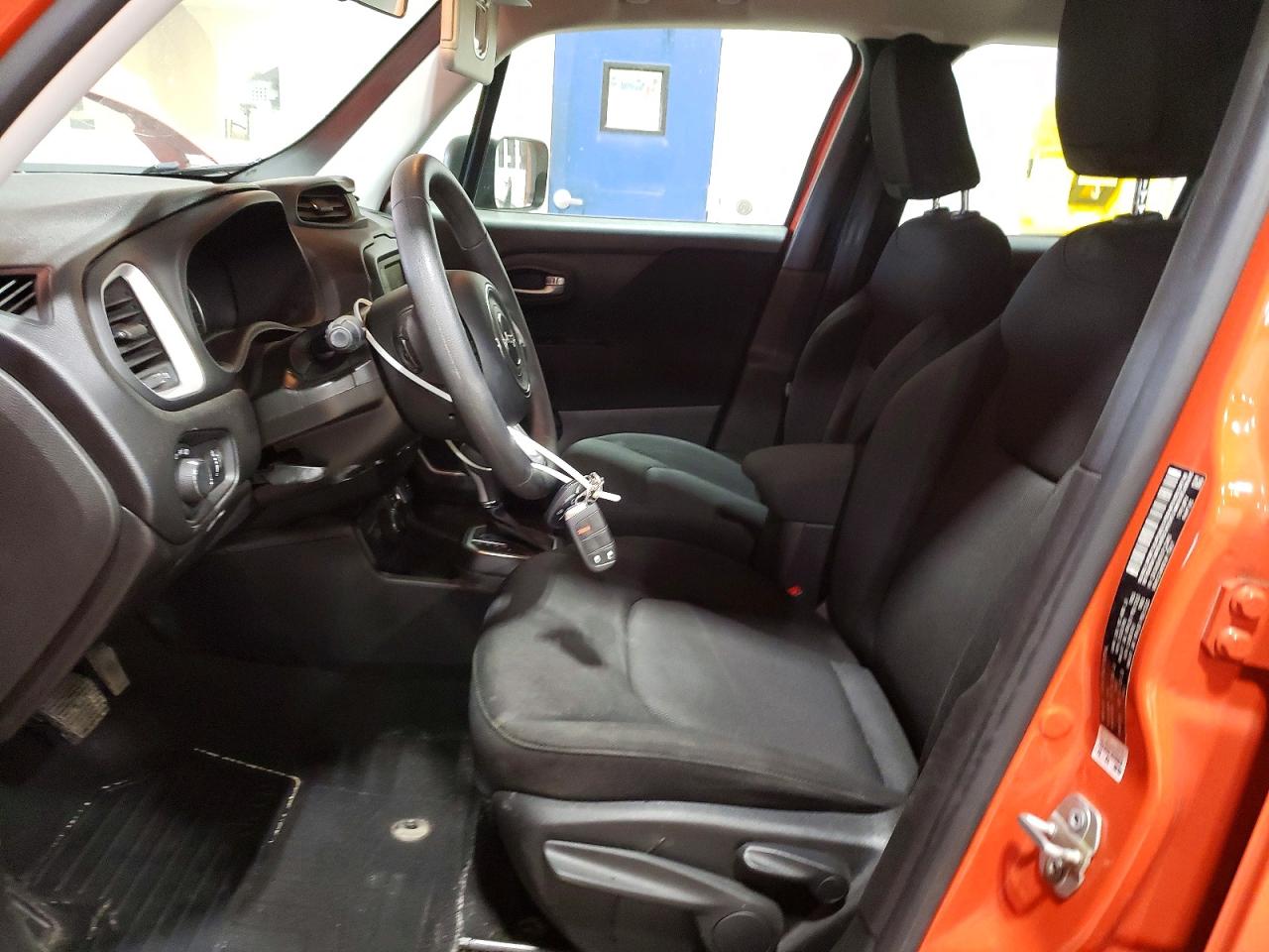 Jeep Renegade Sport