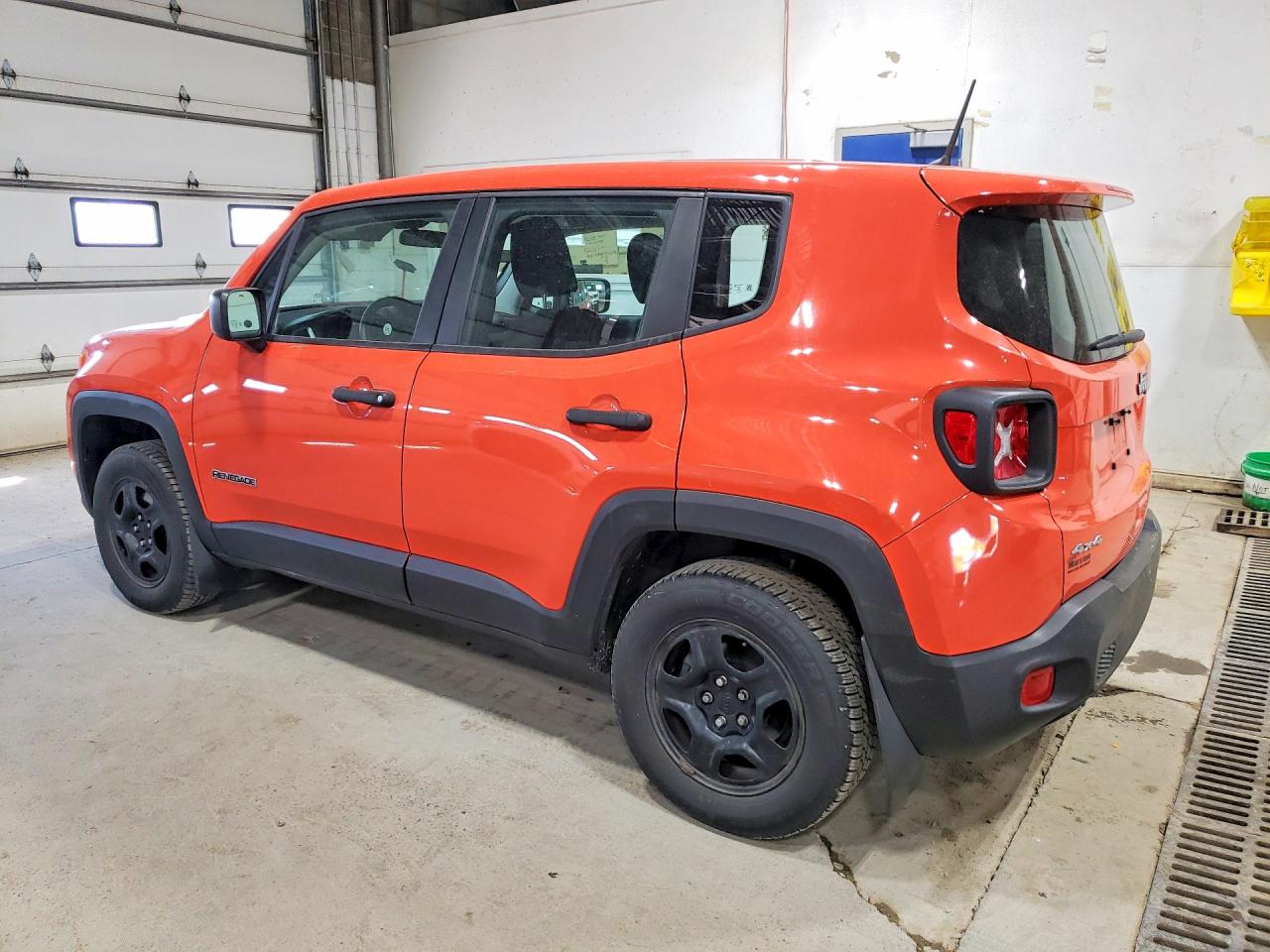 Jeep Renegade Sport