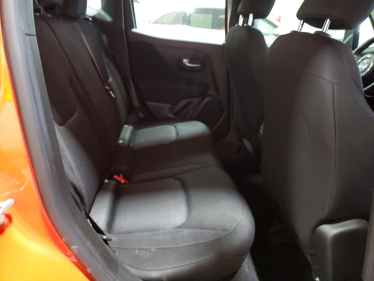 Jeep Renegade Sport