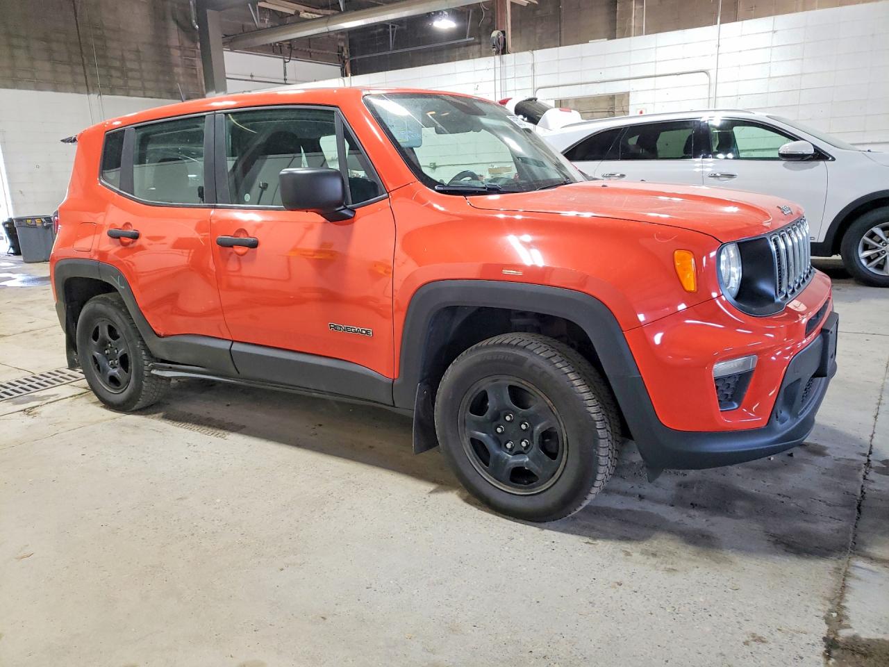 Jeep Renegade Sport