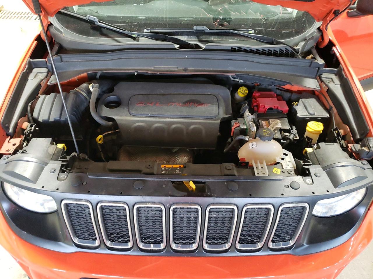 Jeep Renegade Sport