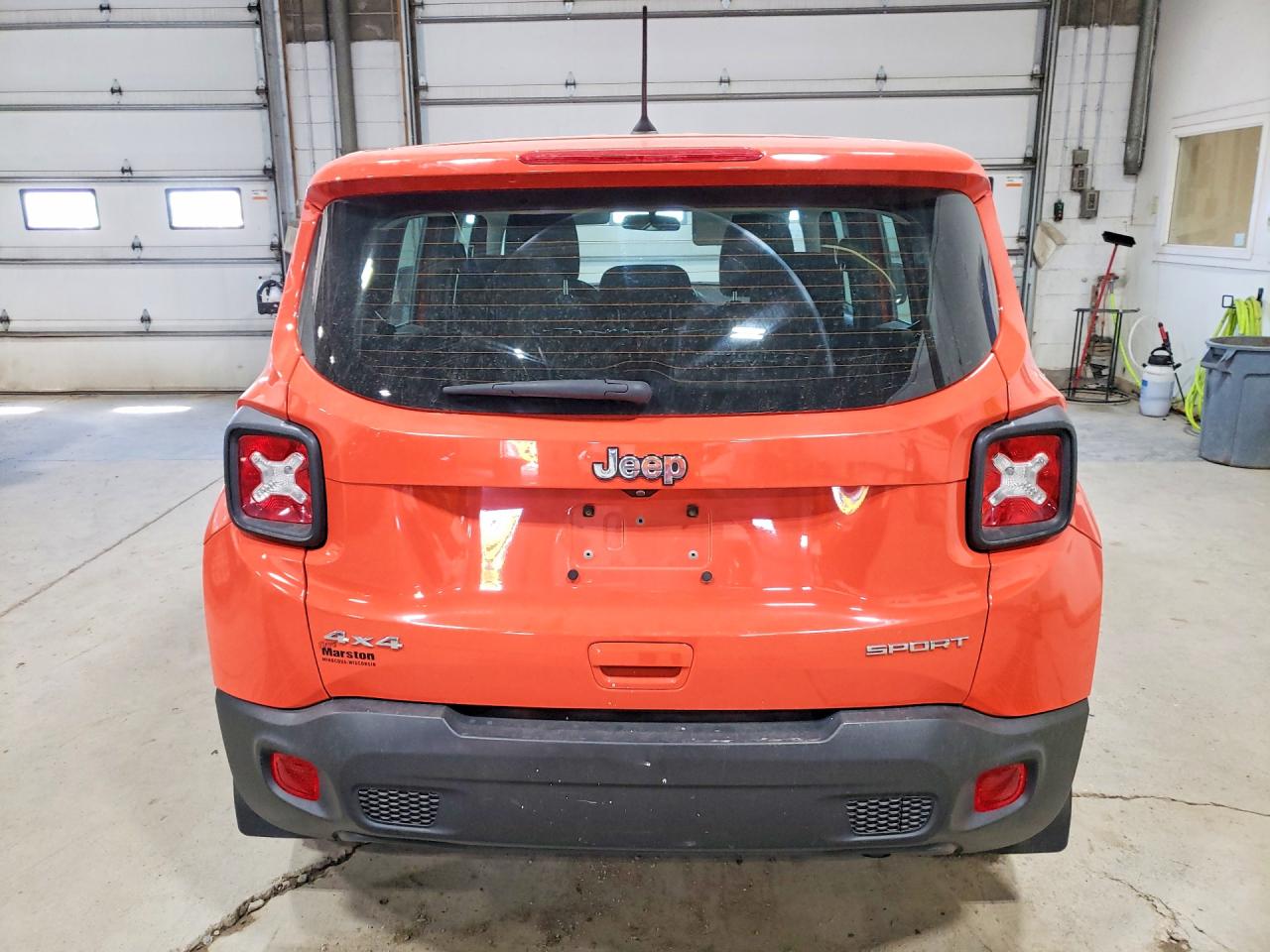Jeep Renegade Sport