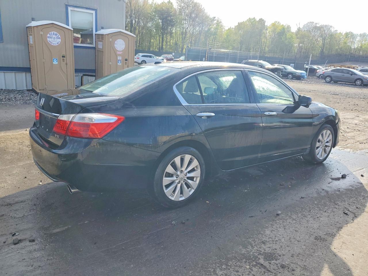 Honda Accord Exl