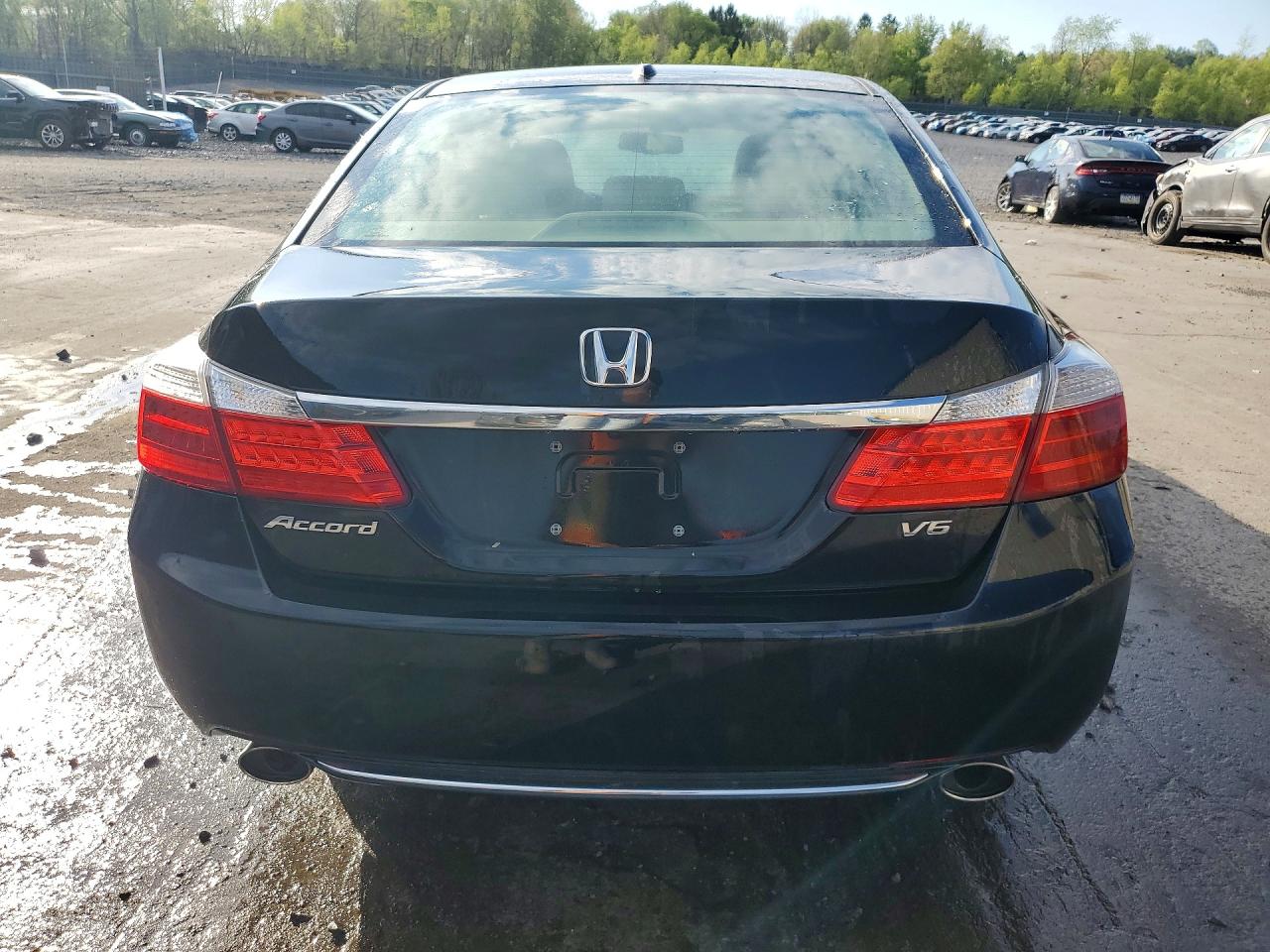 Honda Accord Exl