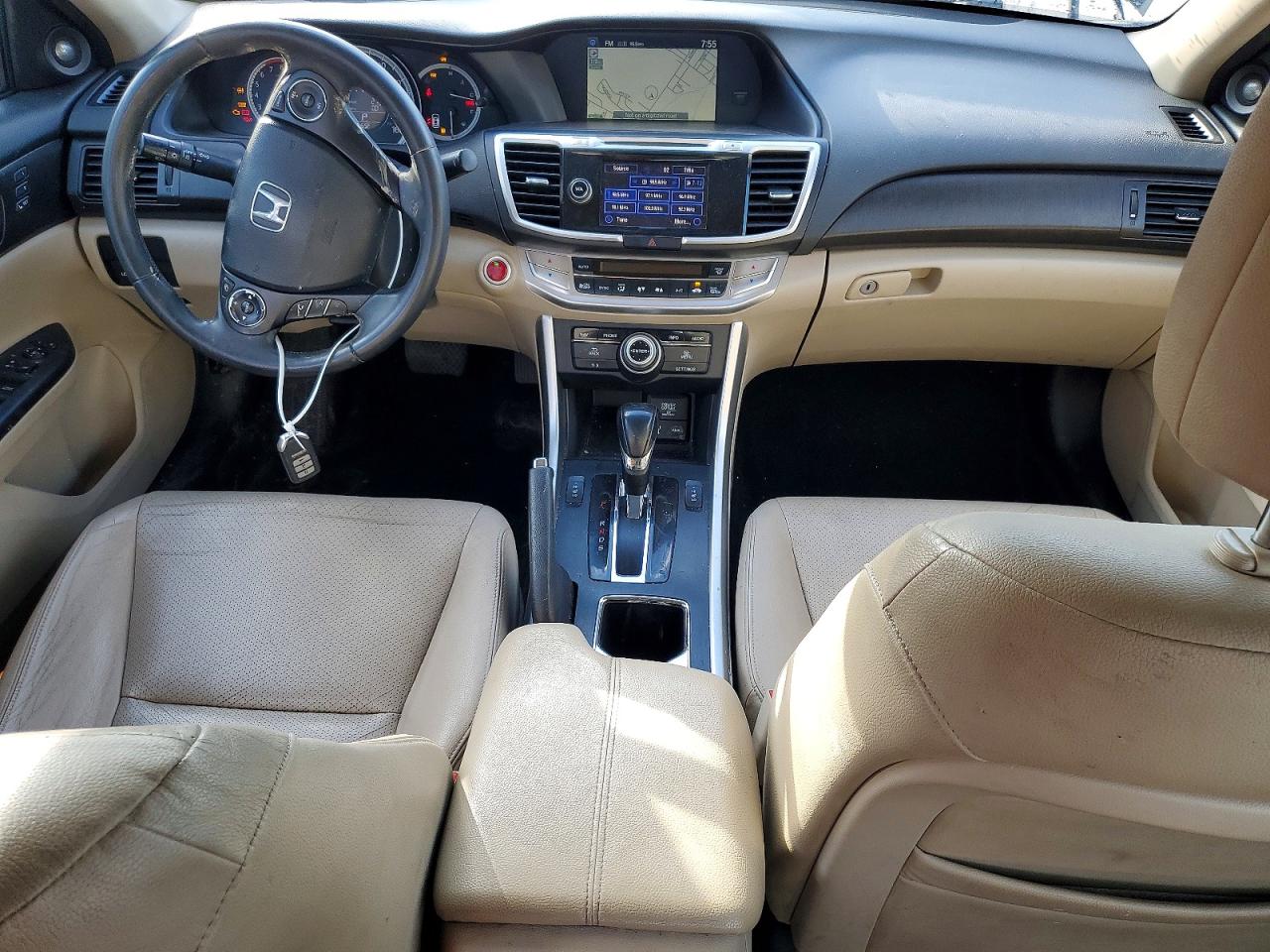 Honda Accord Exl