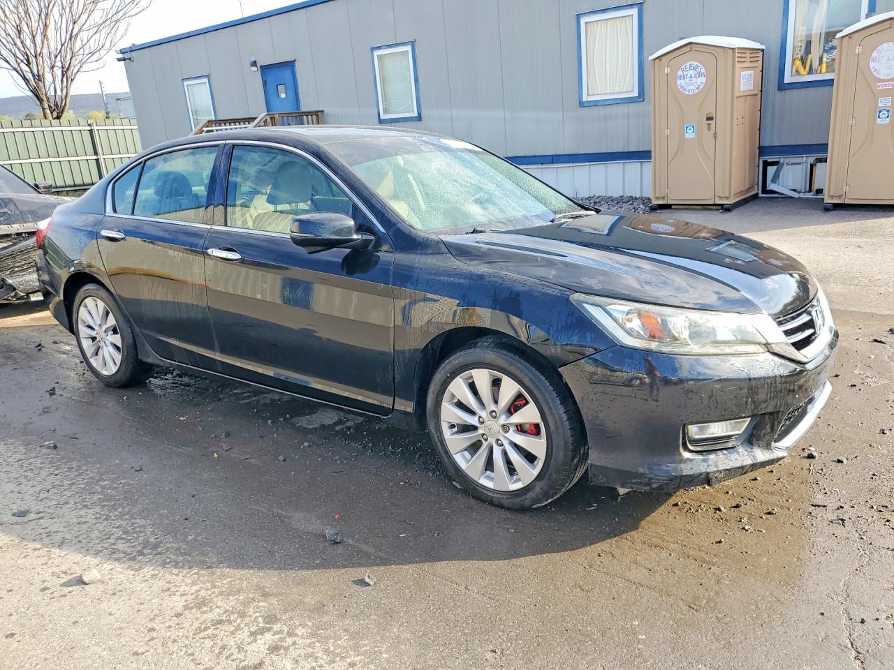 Honda Accord Exl