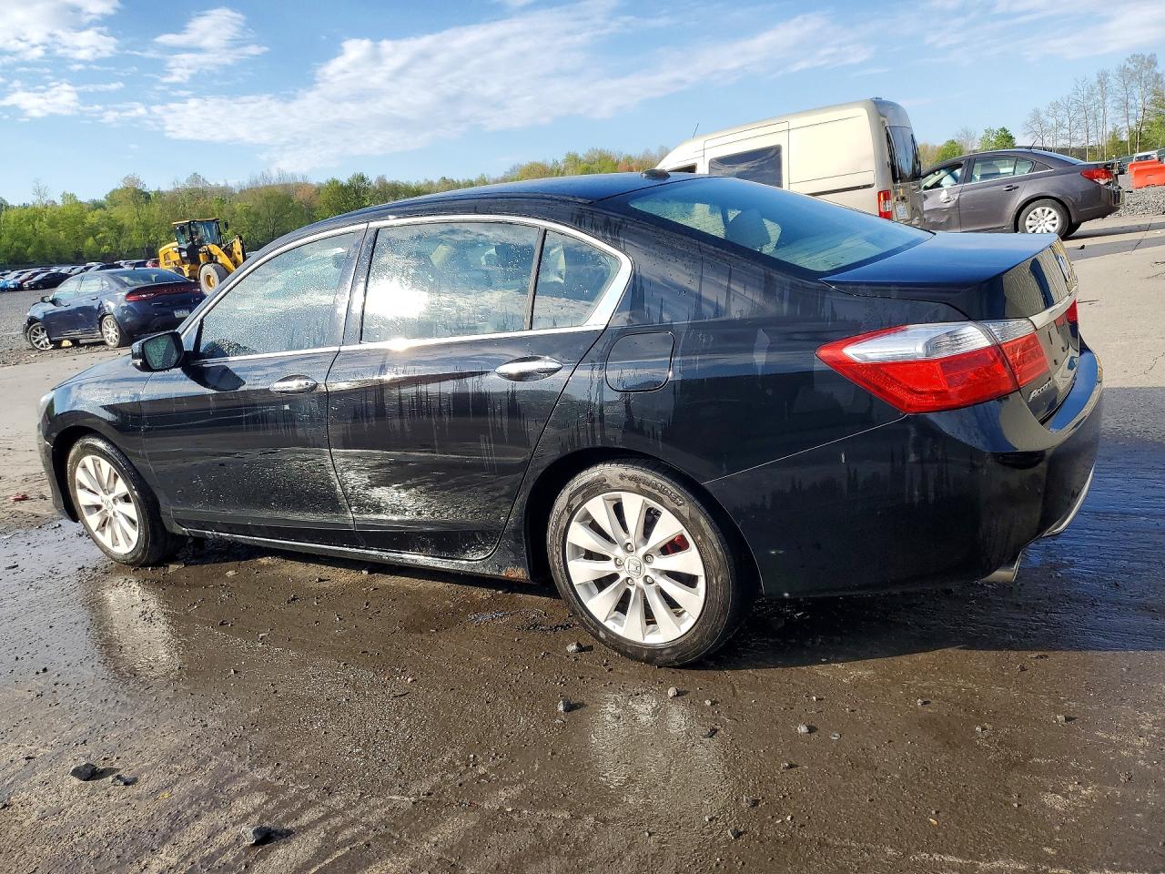 Honda Accord Exl