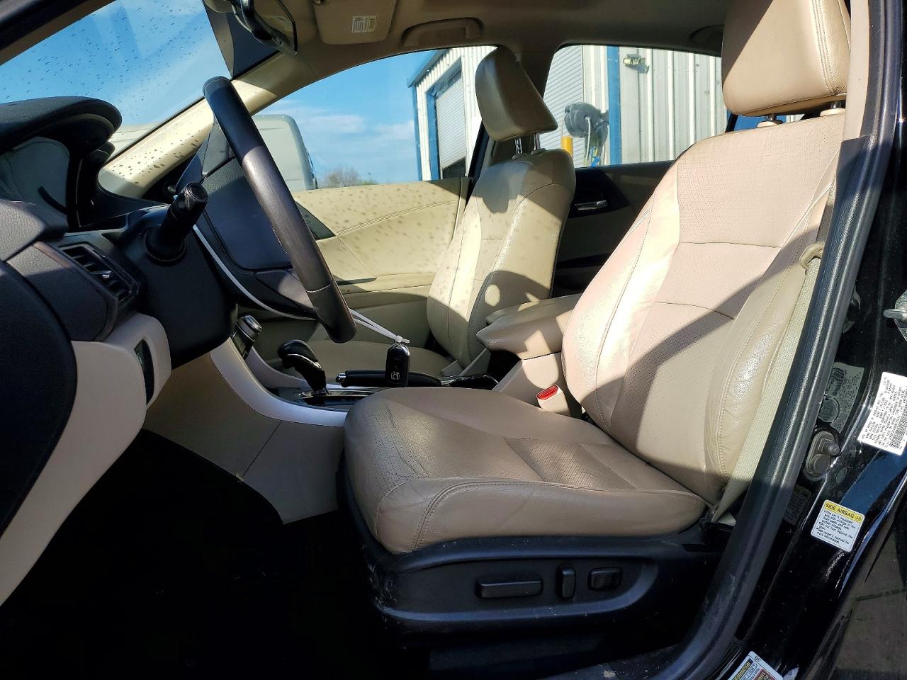 Honda Accord Exl