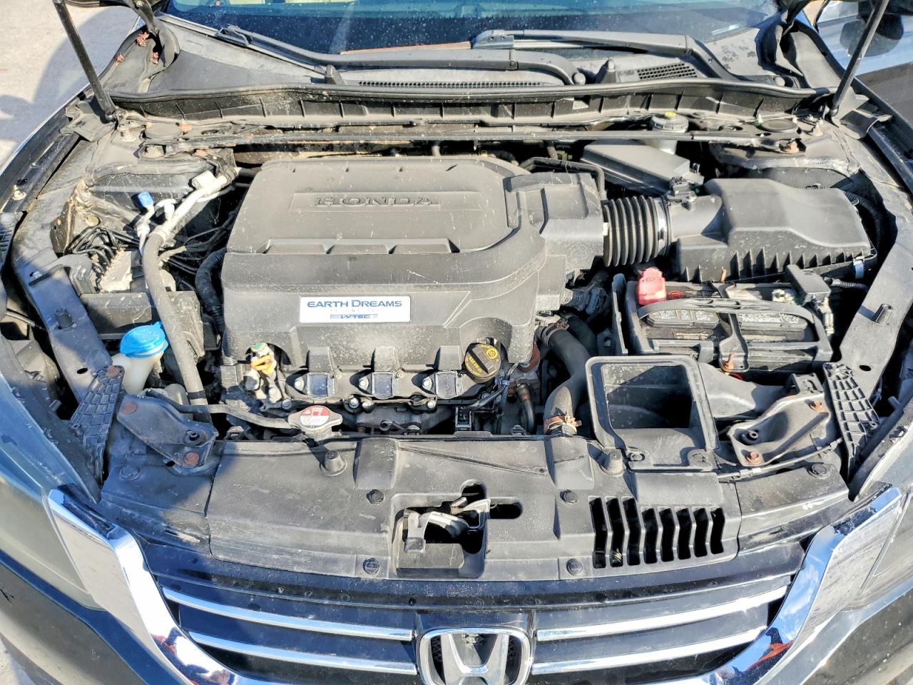 Honda Accord Exl