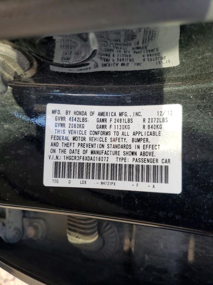 Honda Accord Exl