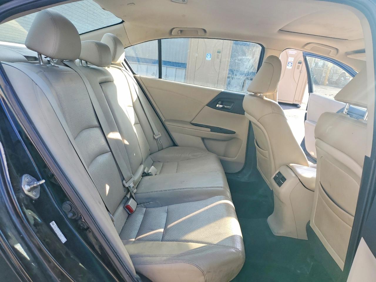 Honda Accord Exl