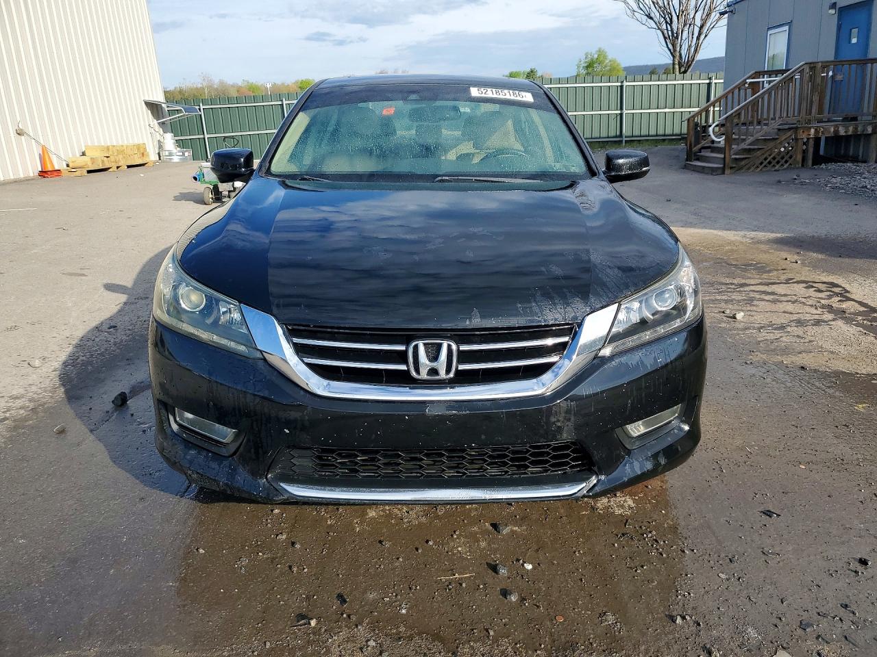Honda Accord Exl