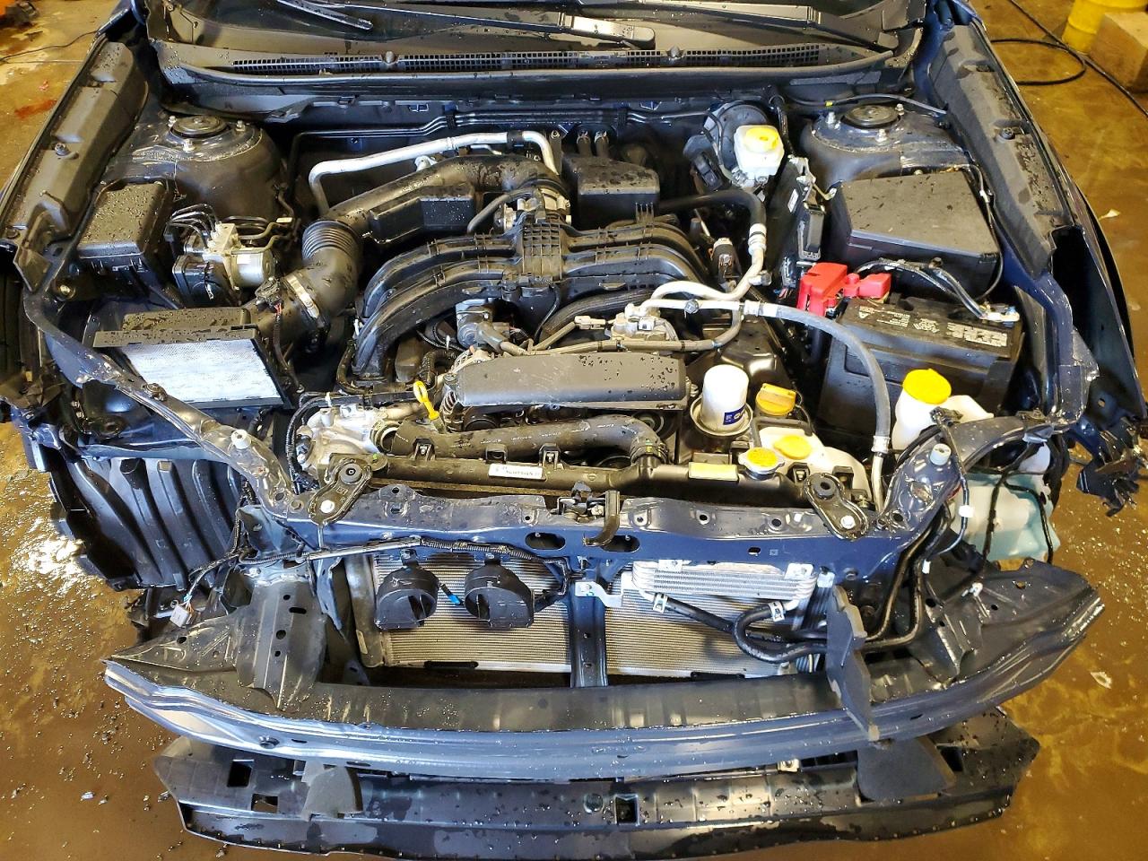 Subaru Legacy Touring