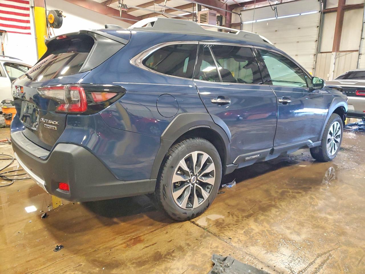 Subaru Legacy Touring