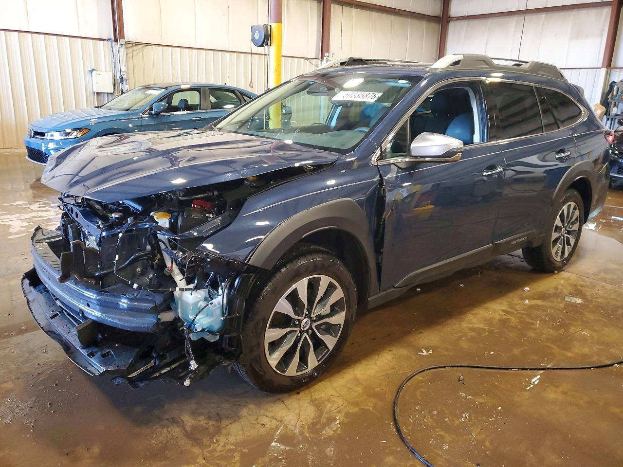 Salvage Subaru Legacy Image