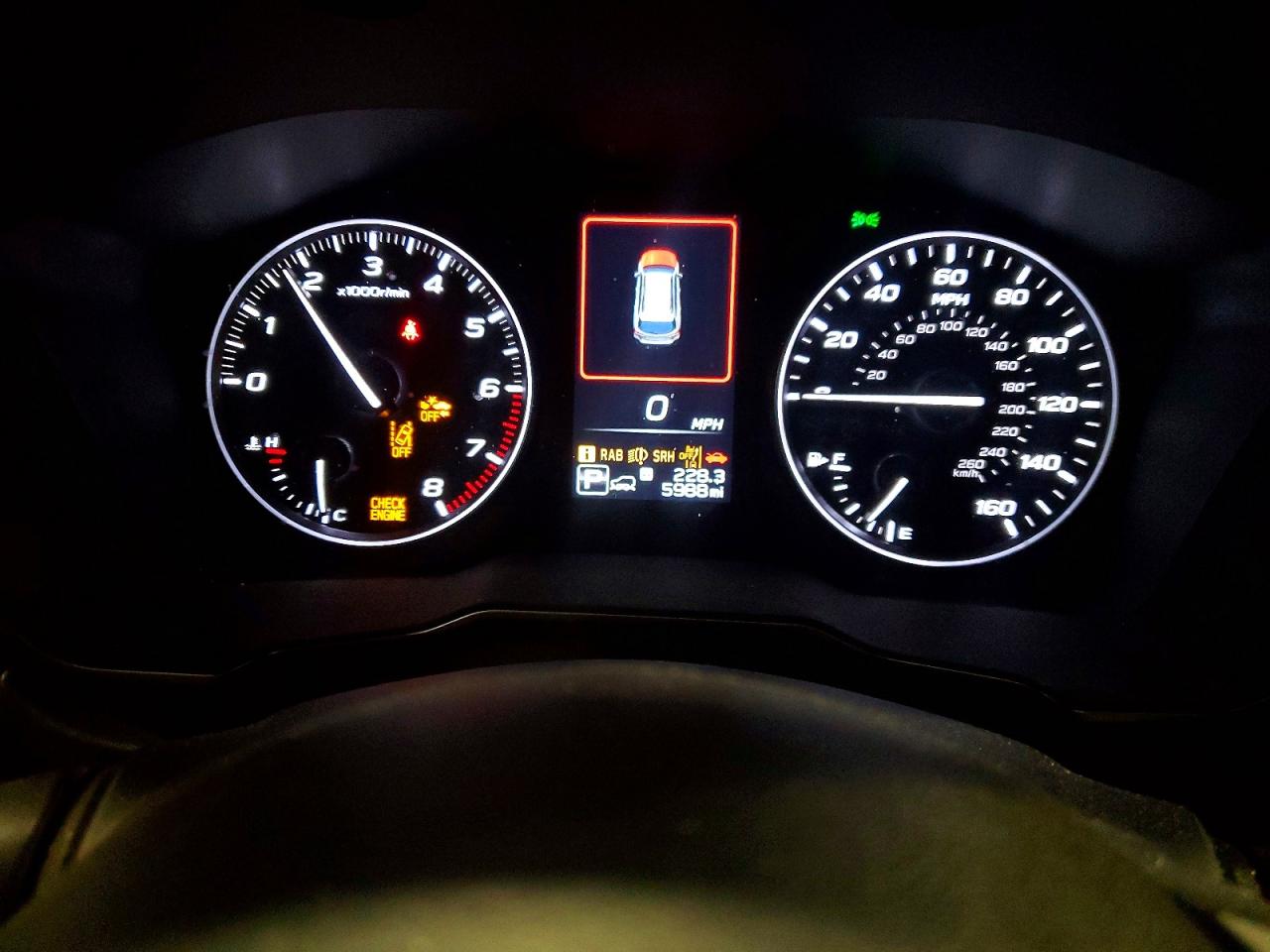 Subaru Legacy Touring