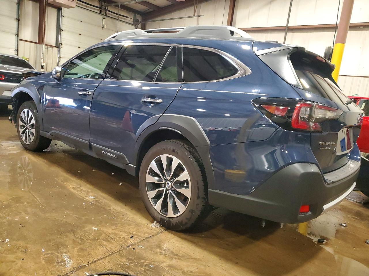 Subaru Legacy Touring