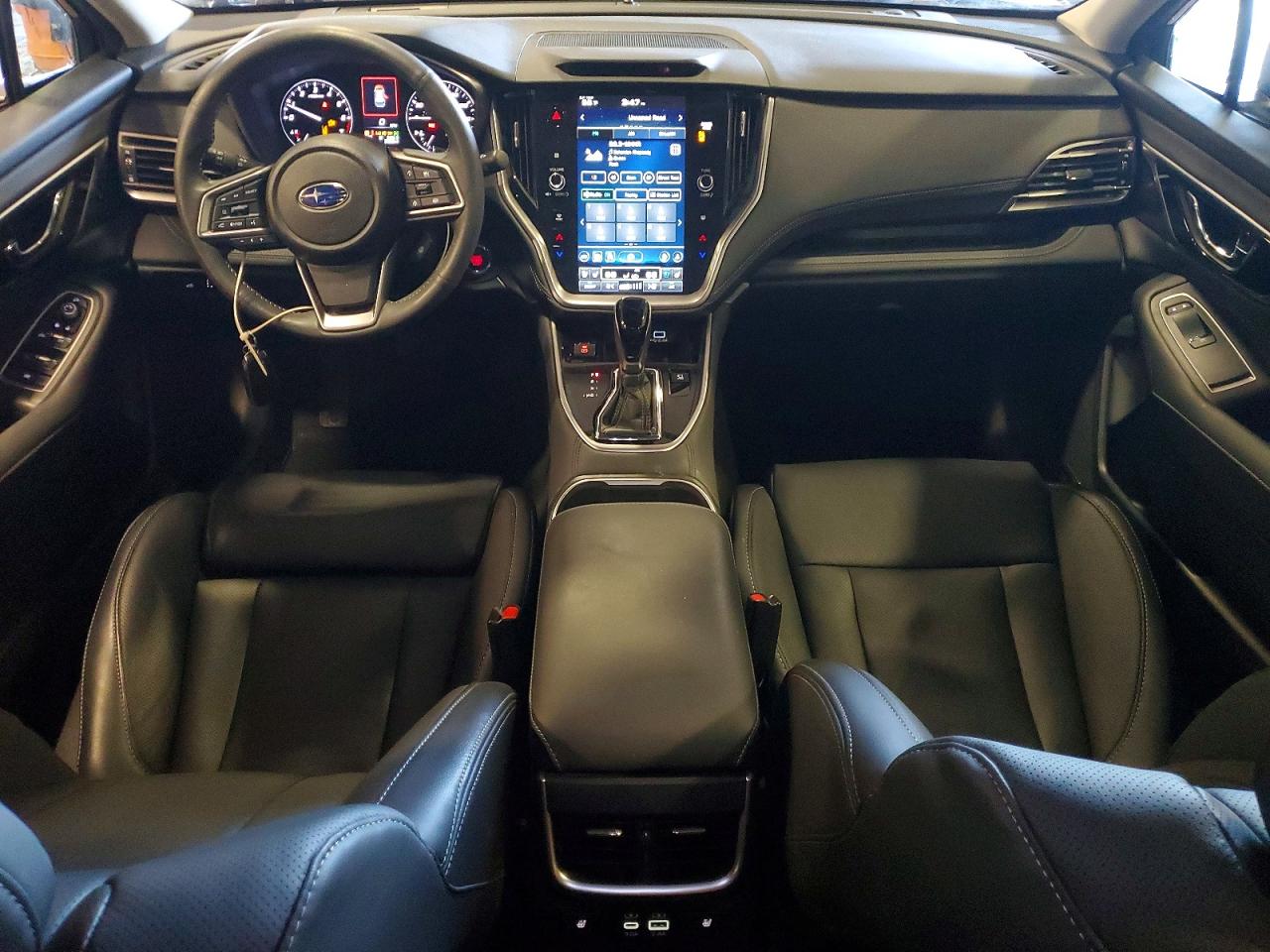 Subaru Legacy Touring