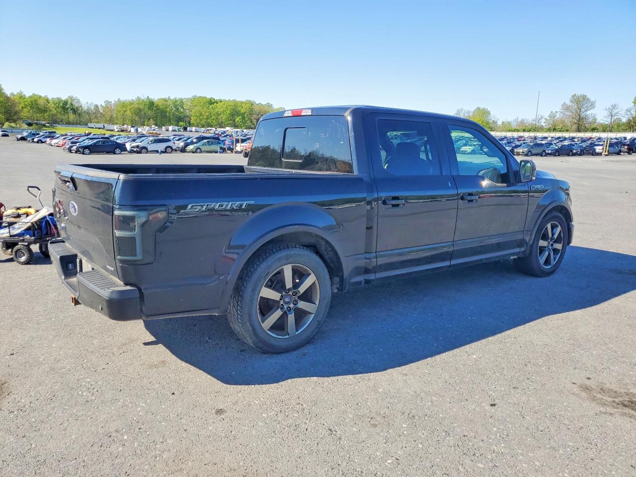 Ford F-150 Supercrew