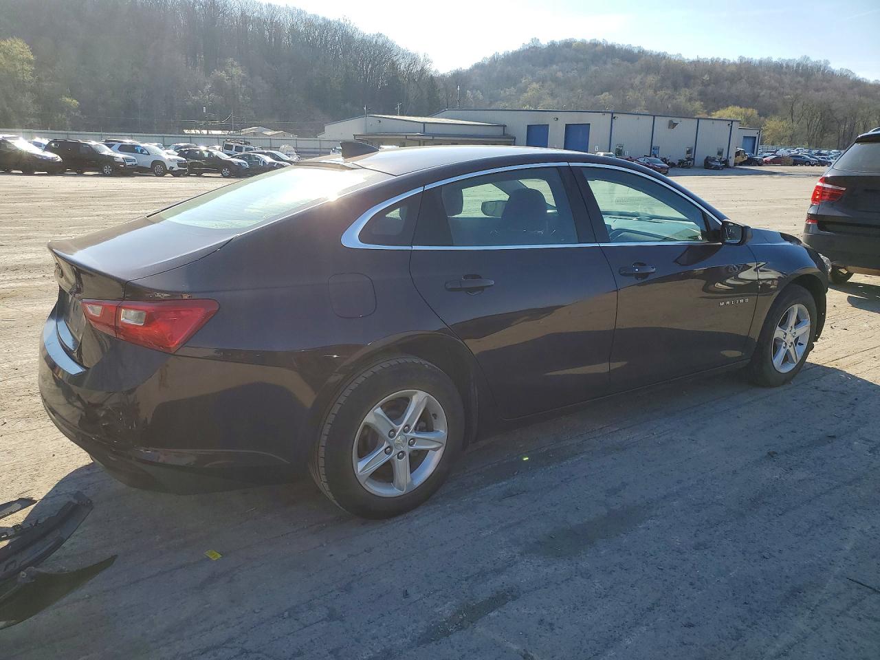 Chevrolet Malibu Ls