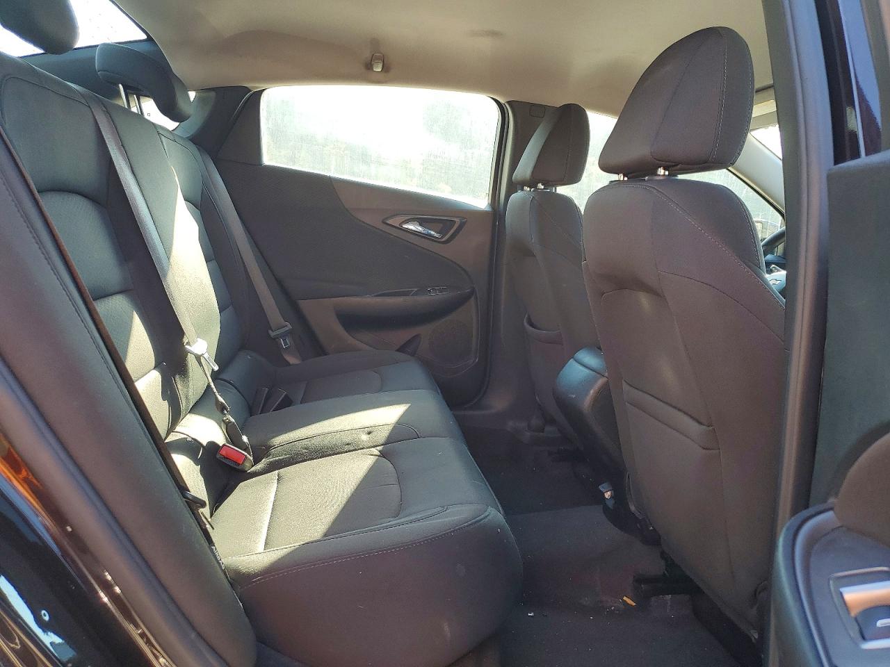 Chevrolet Malibu Ls