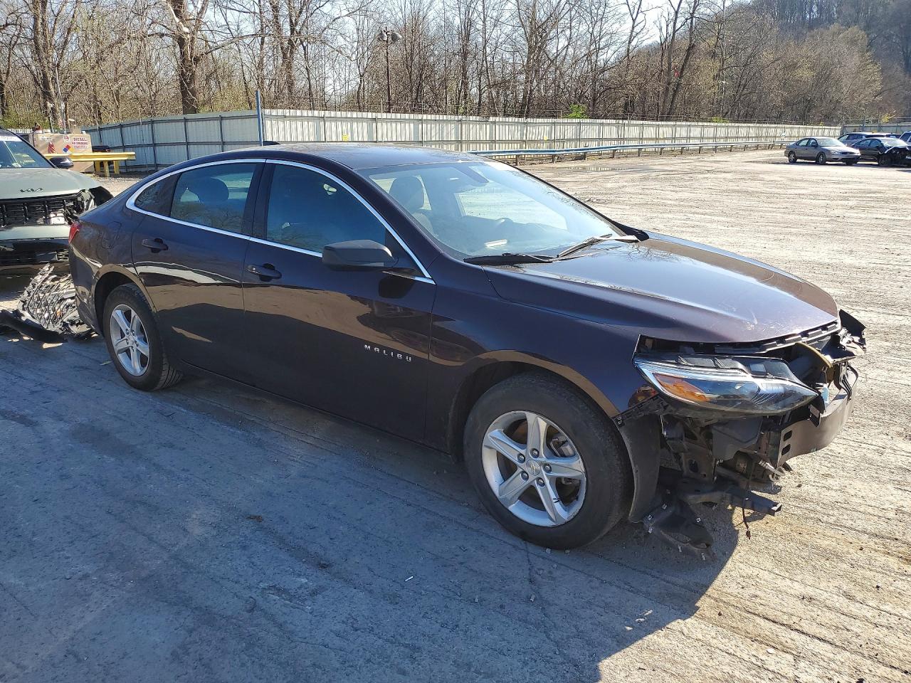 Chevrolet Malibu Ls