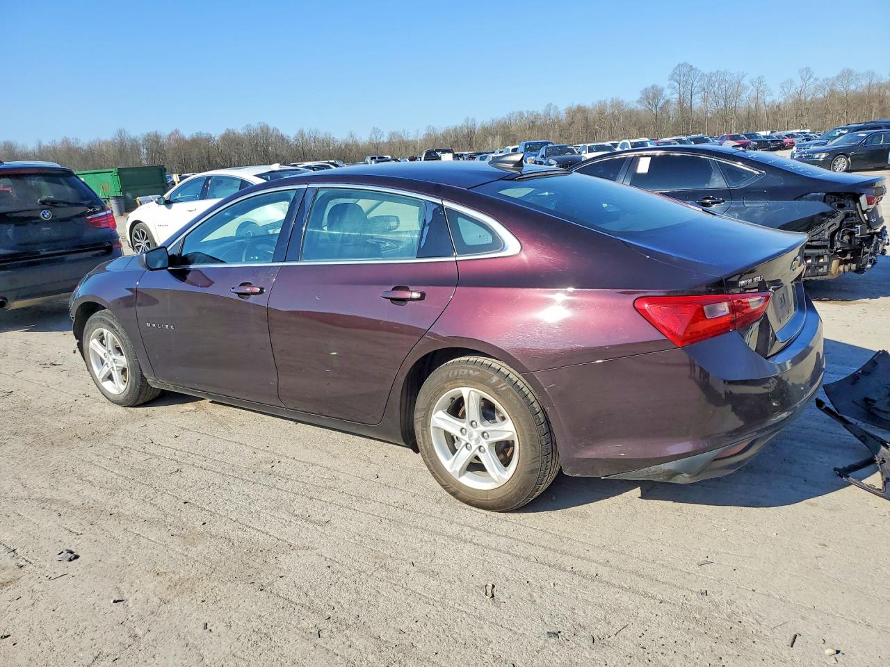 Chevrolet Malibu Ls