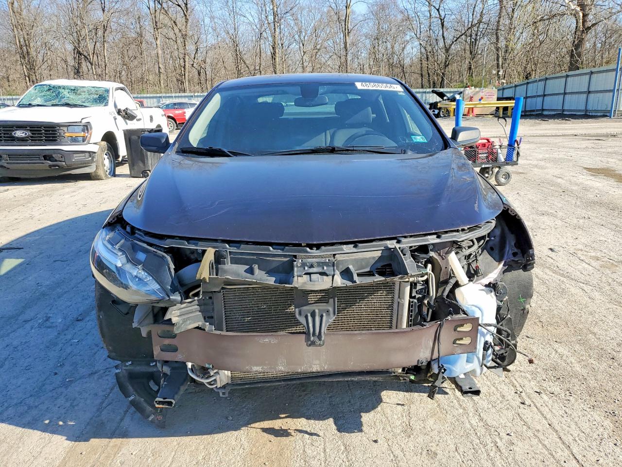 Chevrolet Malibu Ls