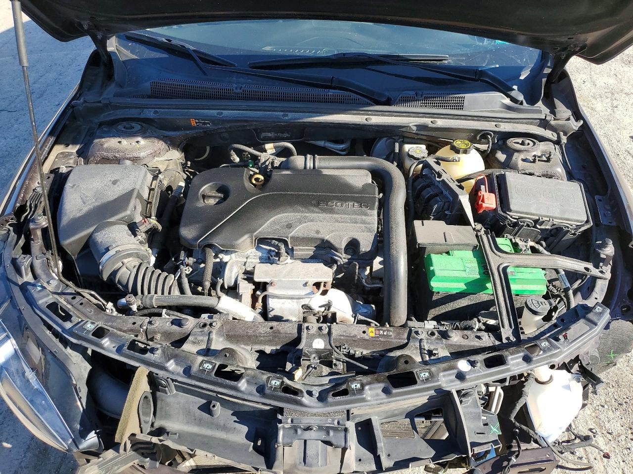 Chevrolet Malibu Ls