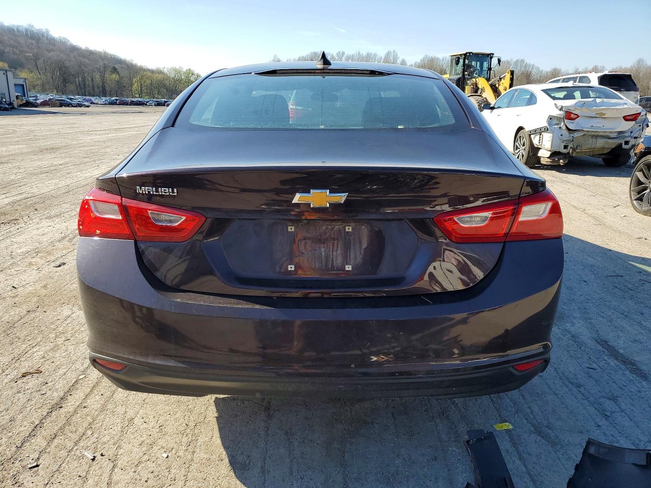 Chevrolet Malibu Ls