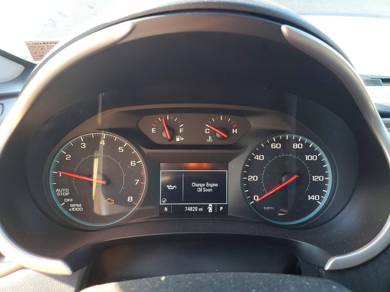 Chevrolet Malibu Ls