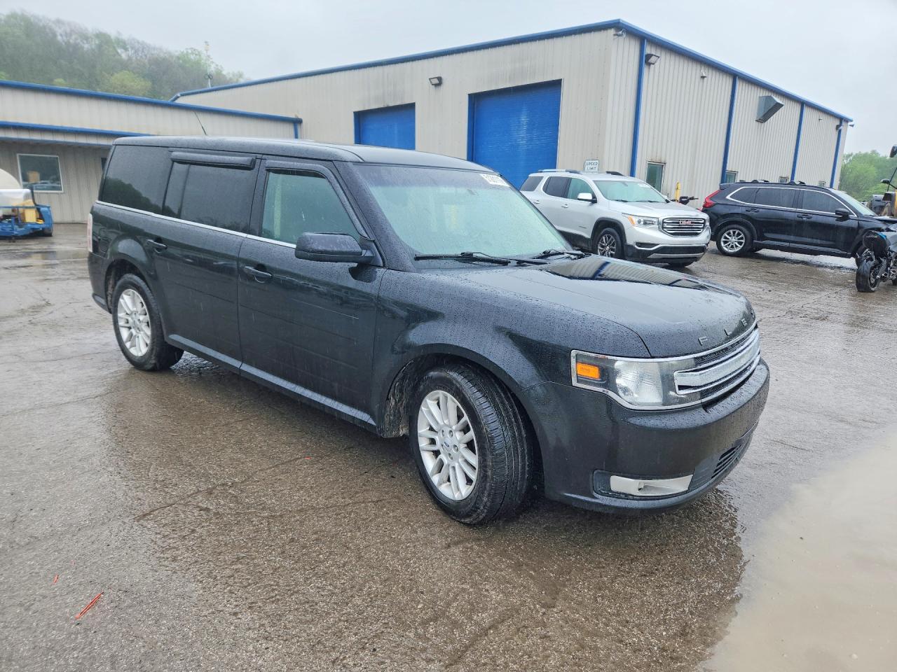 Ford Flex Sel