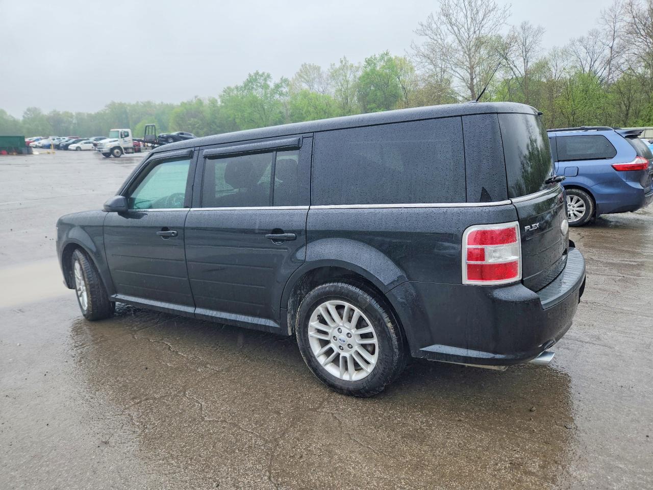 Ford Flex Sel