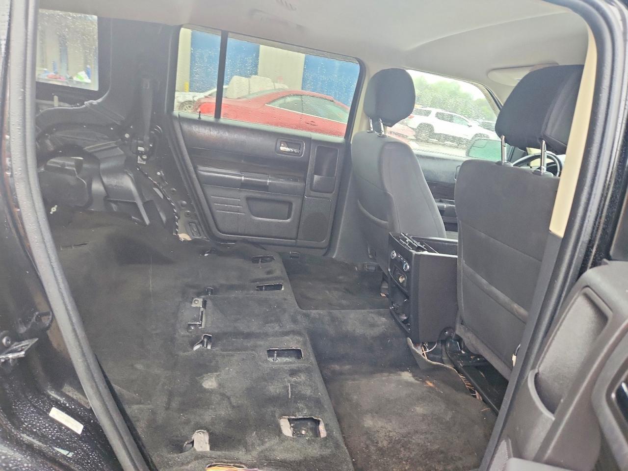 Ford Flex Sel