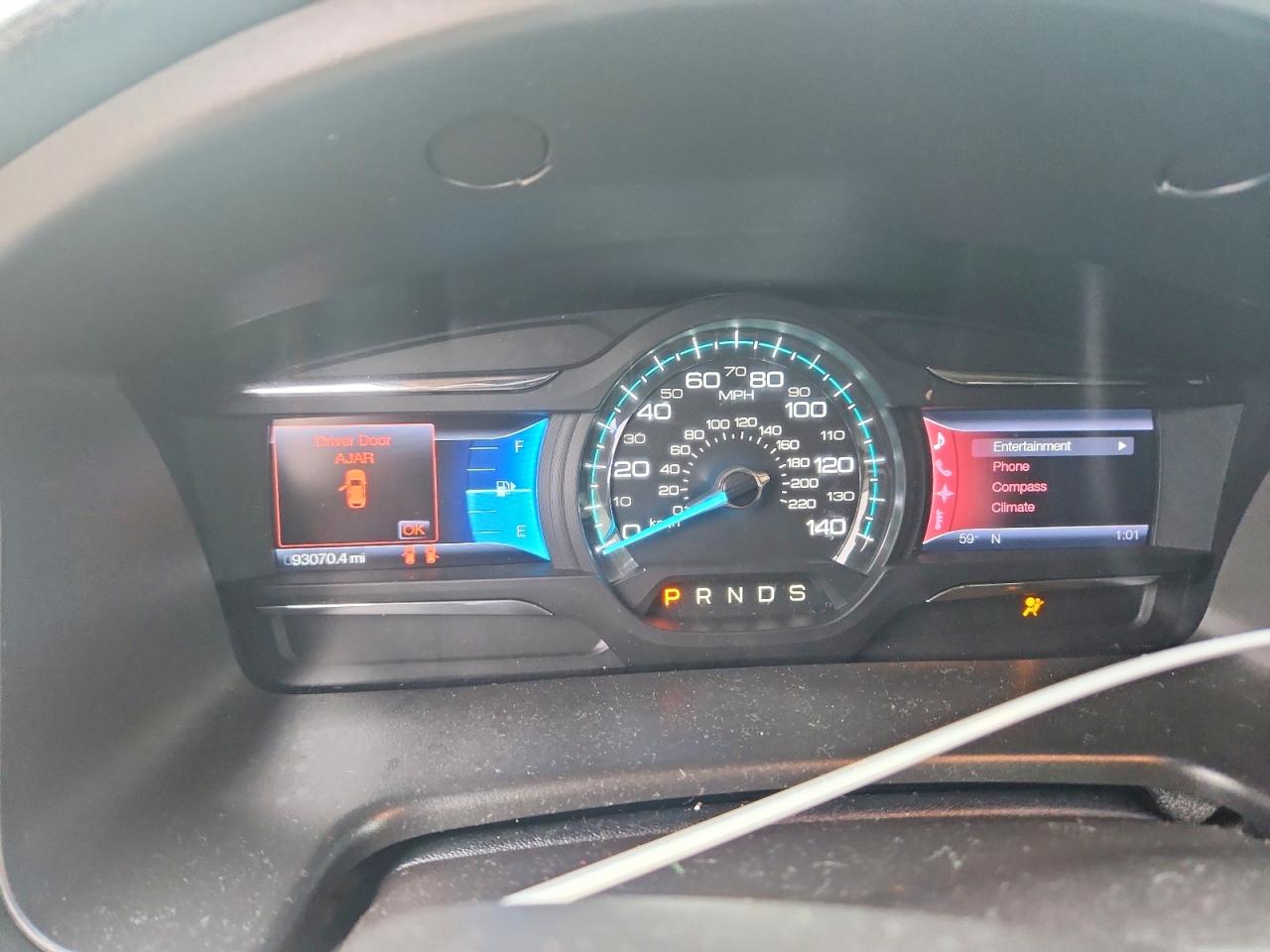 Ford Flex Sel