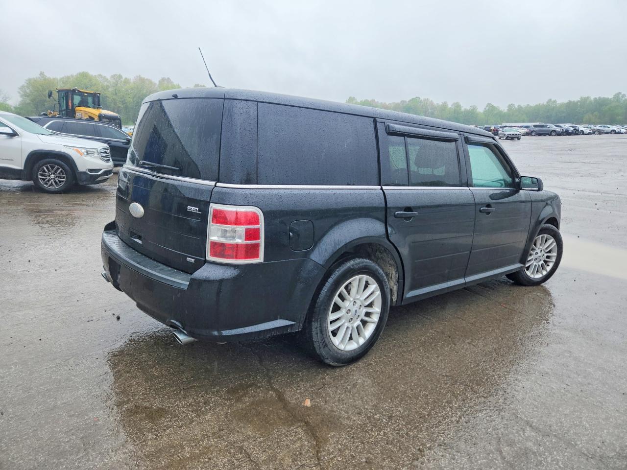 Ford Flex Sel