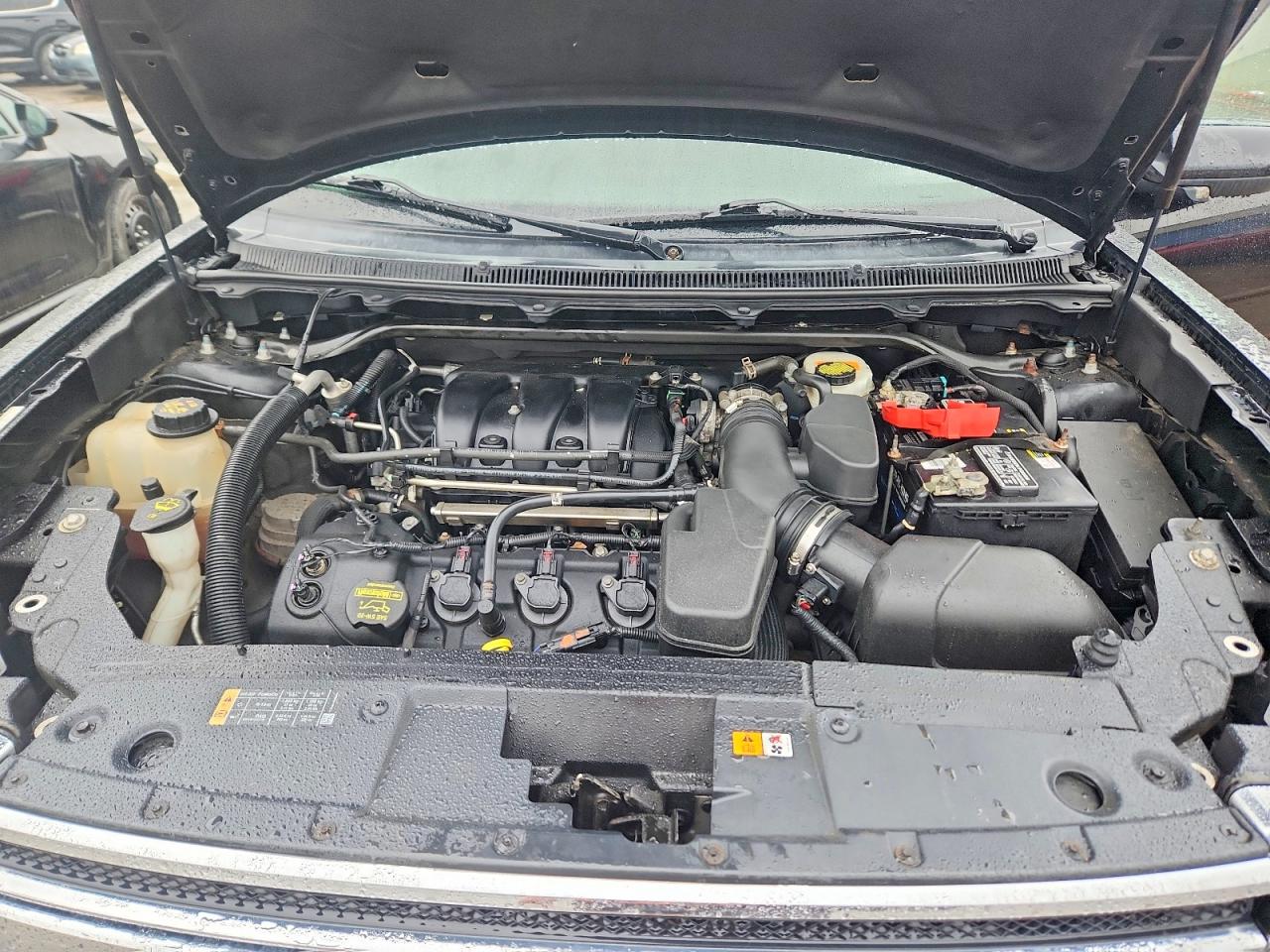 Ford Flex Sel