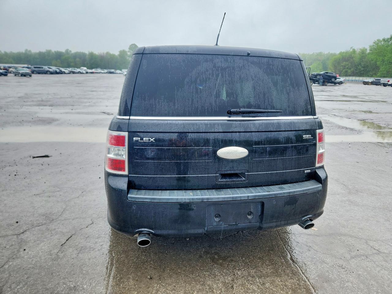 Ford Flex Sel