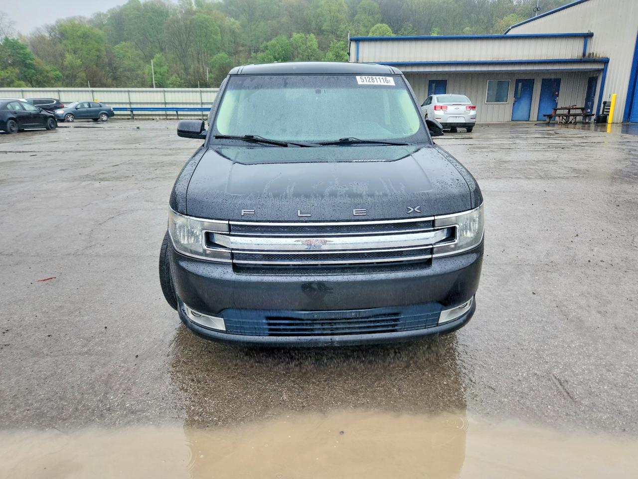 Ford Flex Sel