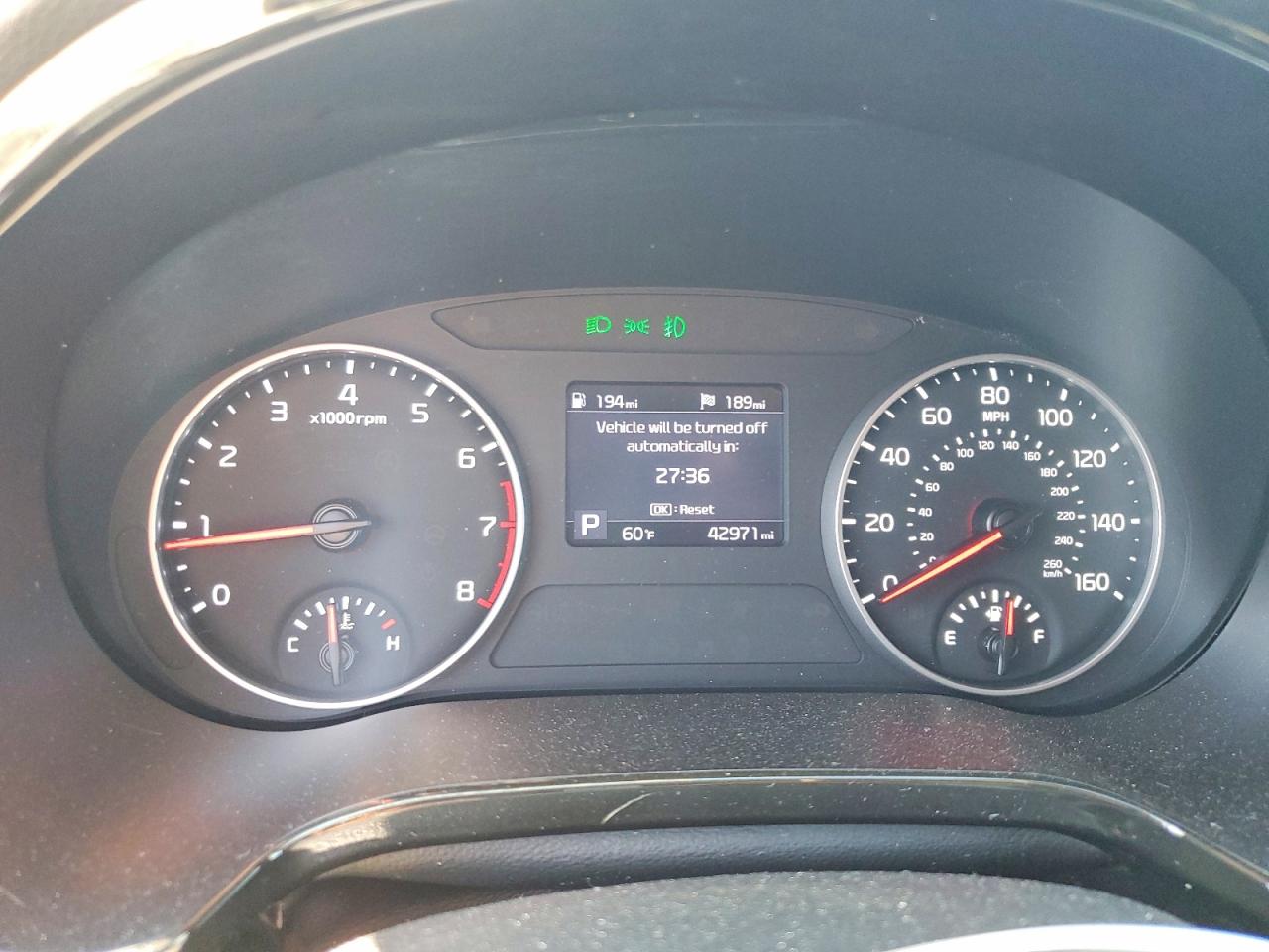 Kia Seltos Ex