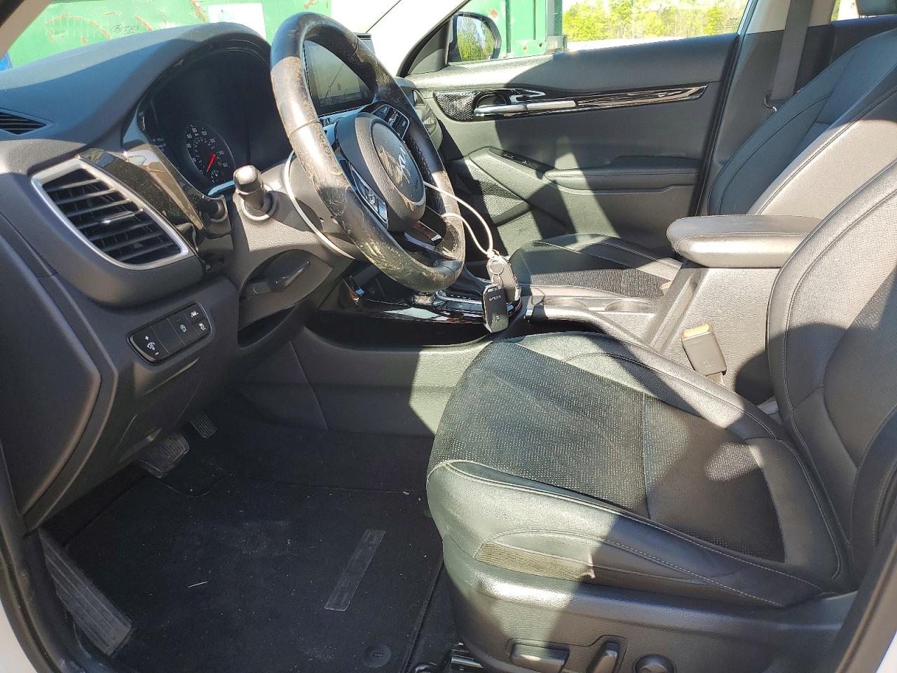 Kia Seltos Ex
