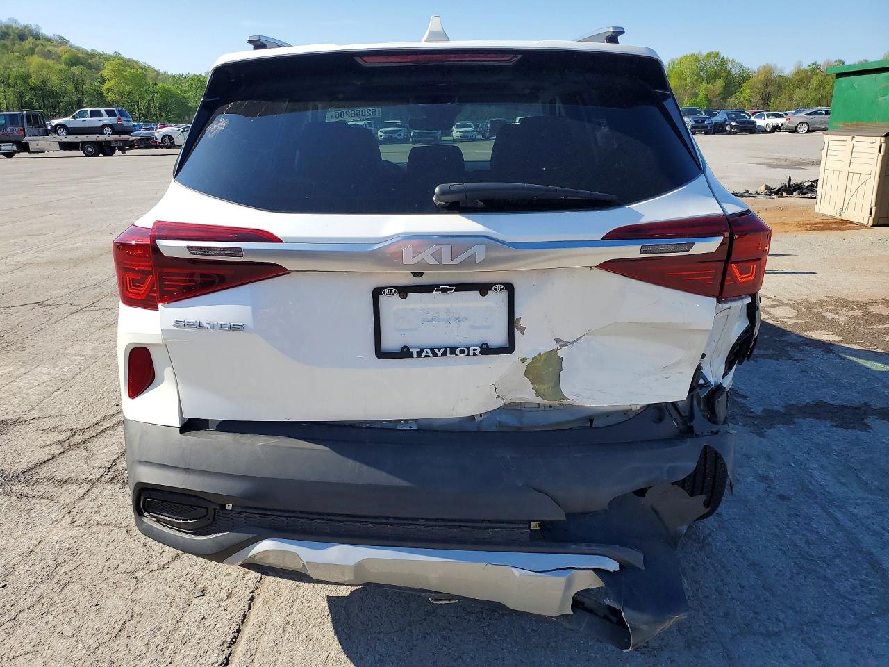 Kia Seltos Ex