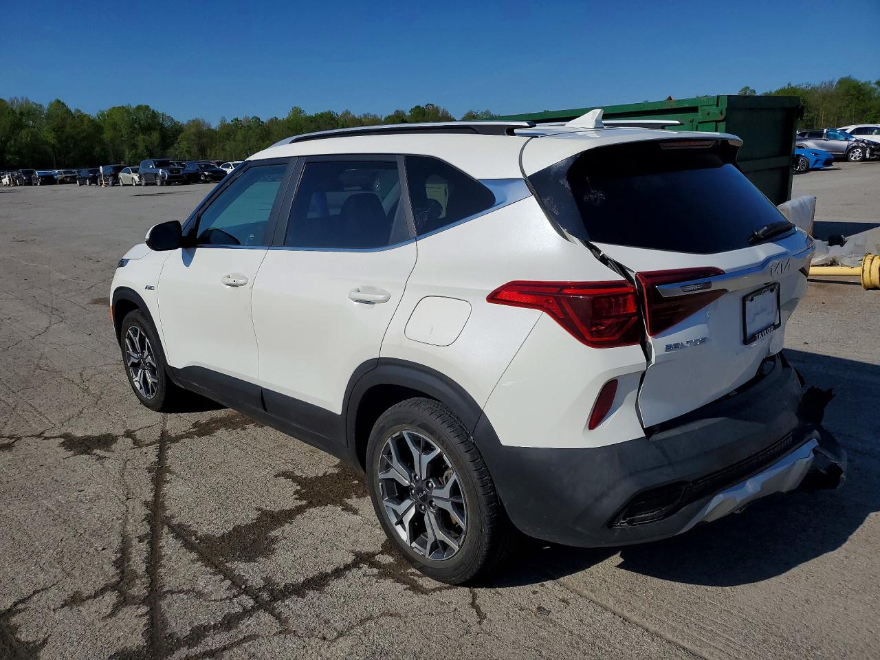 Kia Seltos Ex