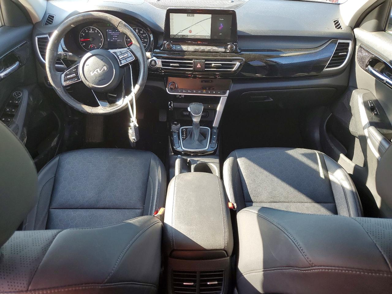 Kia Seltos Ex