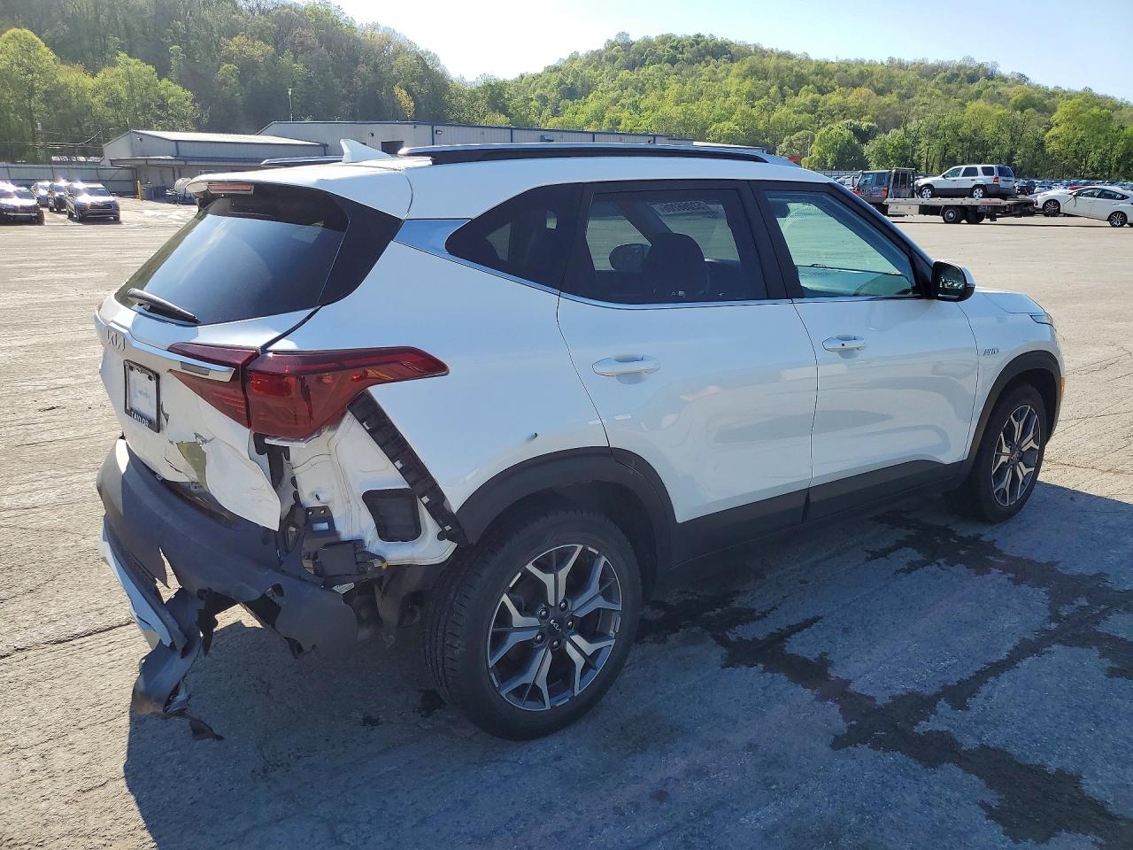 Kia Seltos Ex